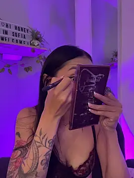 Snapshot of Im_sofiaaa chatting on May 21, 2:09 am Im sofiaaa online show from May 21, 2:09 am