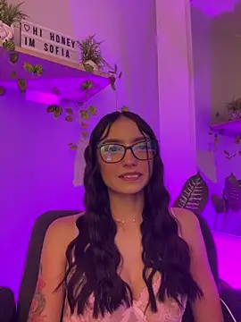 Im sofiaaa online show from April 23, 12:50 am