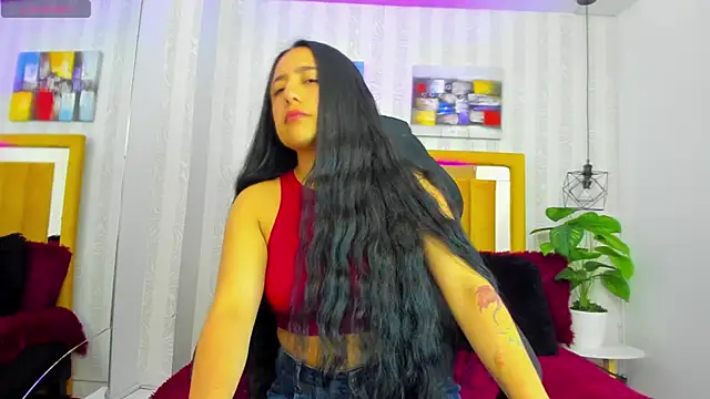 Samanta Fischer online show from December 16, 11:25 am