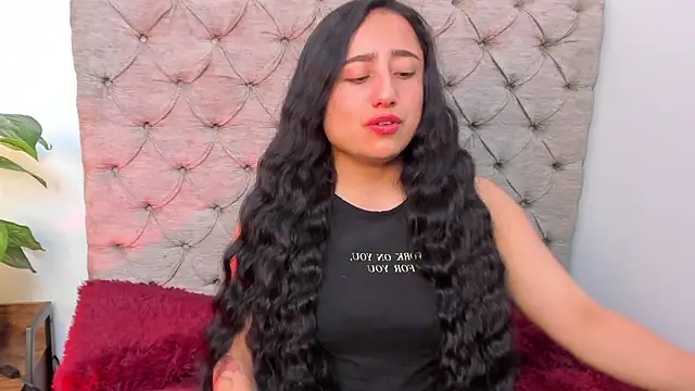 Samanta Fischer online show from November 7, 11:26 am