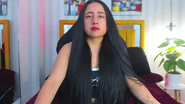 Samanta Fischer online show from December 1, 11:44 am