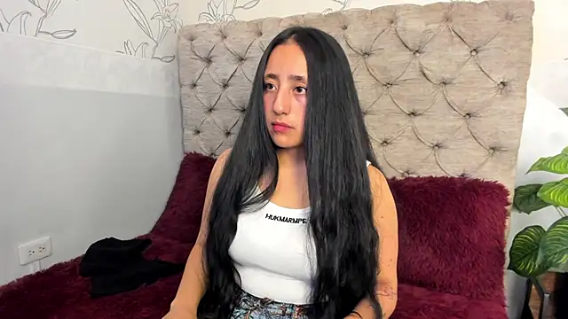 Snapshot of Samanta_Fischer chatting on October 28, 11:53 am Samanta Fischer online show from October 28, 11:53 am