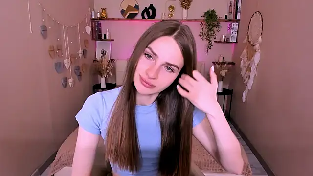 RoxyMorris online show from March 19, 8:25 am