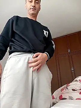 ahmetblk95 online show from January 18, 6:06 am