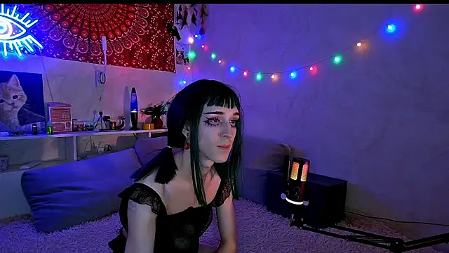 whoalexxa online show from October 25, 7:47 pm