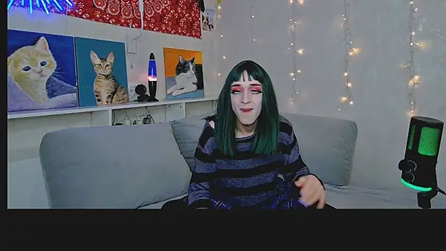 whoalexxa online show from November 17, 12:20 pm