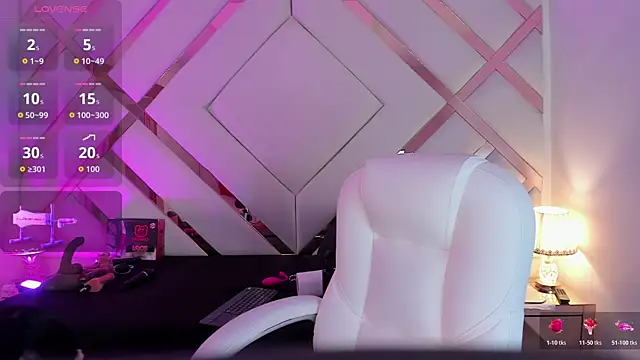 michelle cutee  online show from February 6, 8:38 pm