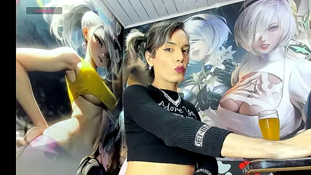 wild-cat-hot online show from November 7, 3:00 am