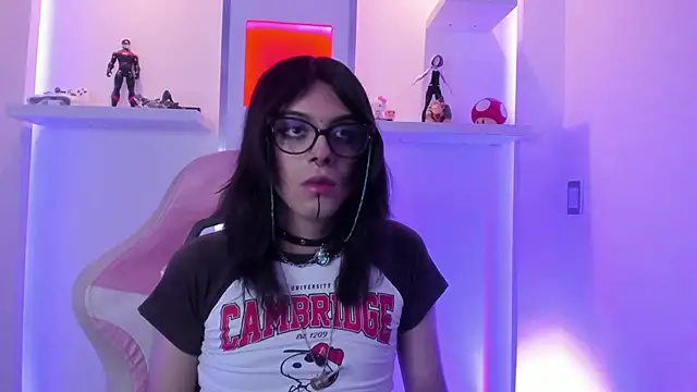 Lullaby Charade online show from November 8, 11:47 am