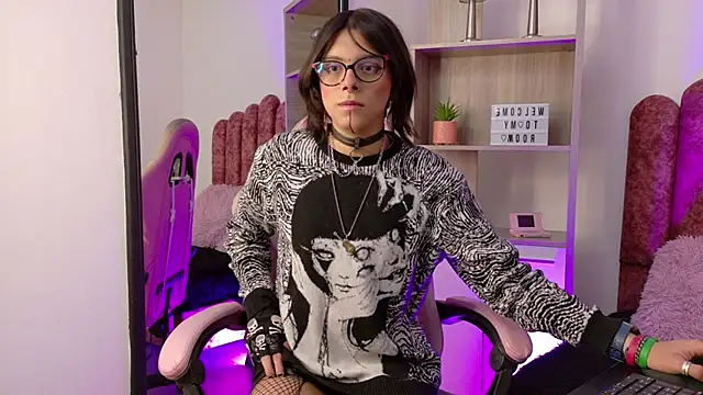 Lullaby Charade online show from December 19, 12:18 pm