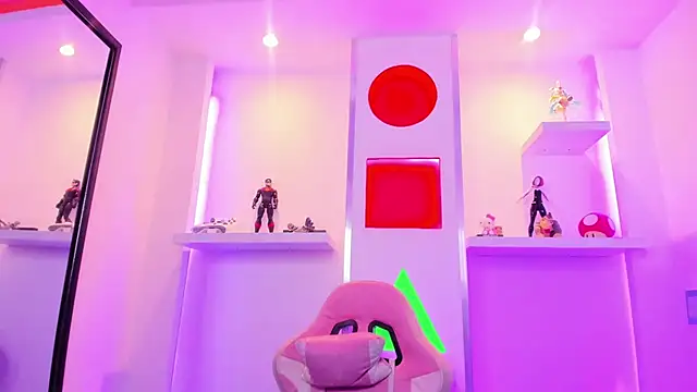 Lullaby Charade online show from November 6, 11:36 am