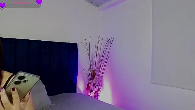 RubieBlaze online show from November 26, 7:25 pm