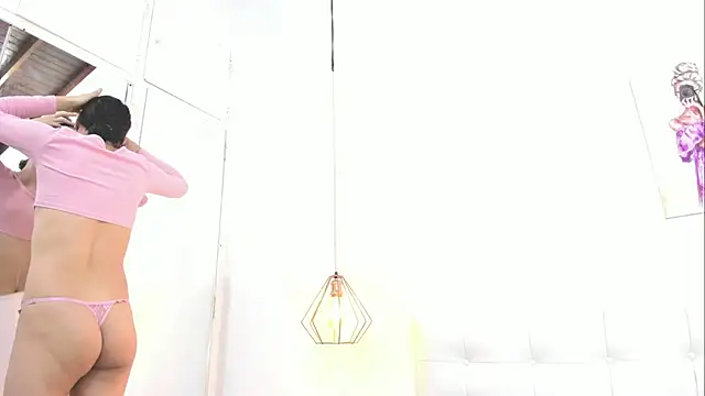 Alanna miaw online show from March 18, 9:04 pm