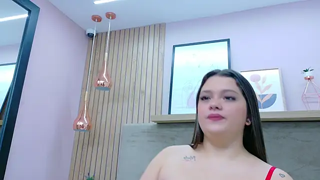 Tessa Stone online show from November 13, 2:37 am