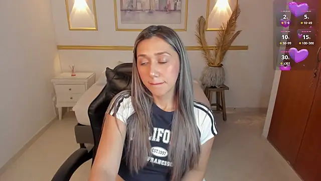 karlyy  online show from February 16, 7:12 pm