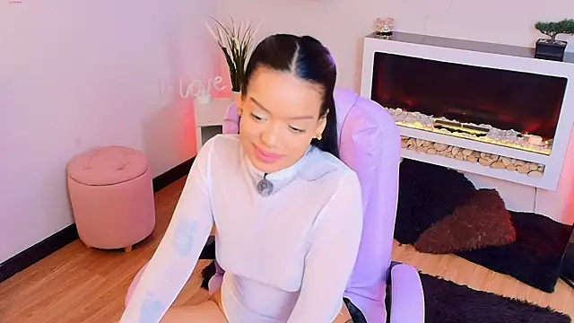 Snapshot of Miss_koko_ chatting on July 16, 3:36 am Miss koko online show from July 16, 3:36 am