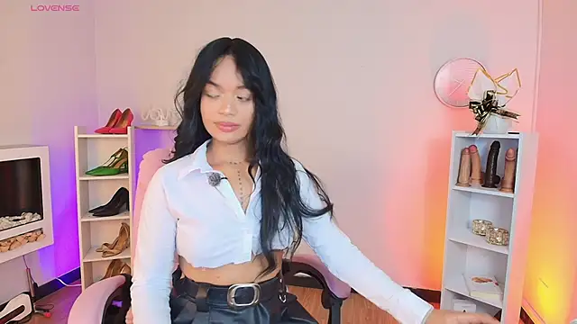 Miss koko  online show from November 15, 8:02 pm