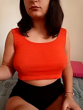 Snapshot of miamia21 chatting on October 17, 12:07 pm miamia21 online show from October 17, 12:07 pm