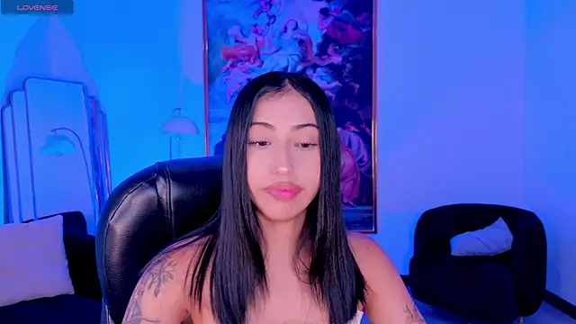 Snapshot of CelesteMoonX chatting on July 9, 3:40 am CelesteMoonX online show from July 9, 3:40 am