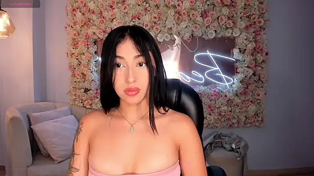 CelesteMoonX online show from May 15, 2:31 am