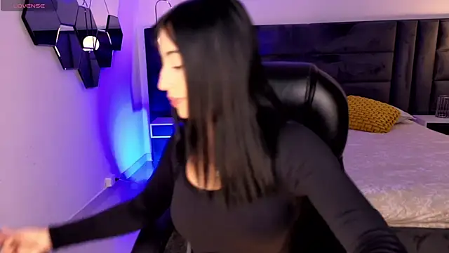 Snapshot of CelesteMoonX chatting on July 16, 2:19 am CelesteMoonX online show from July 16, 2:19 am