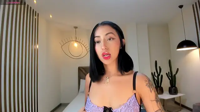 CelesteMoonX online show from November 19, 2:00 am