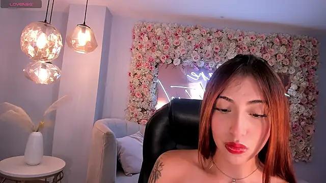 CelesteMoonX online show from March 20, 1:39 am