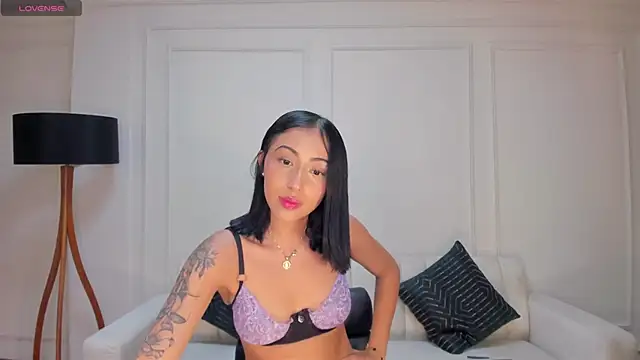 CelesteMoonX online show from November 25, 1:50 am