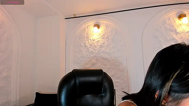 CelesteMoonX online show from February 11, 2:11 am