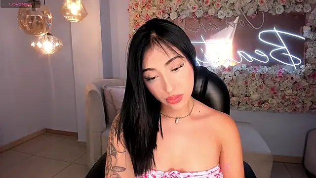 CelesteMoonX online show from May 13, 2:40 am