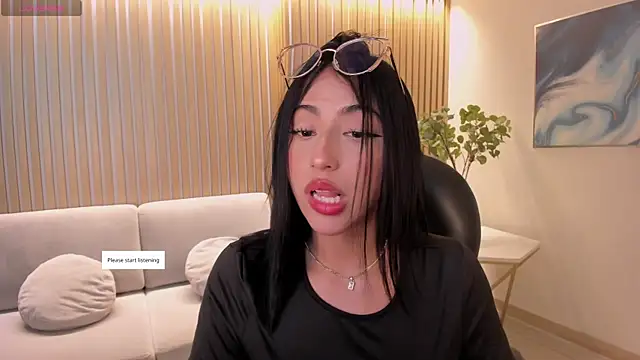 CelesteMoonX online show from April 28, 2:21 am