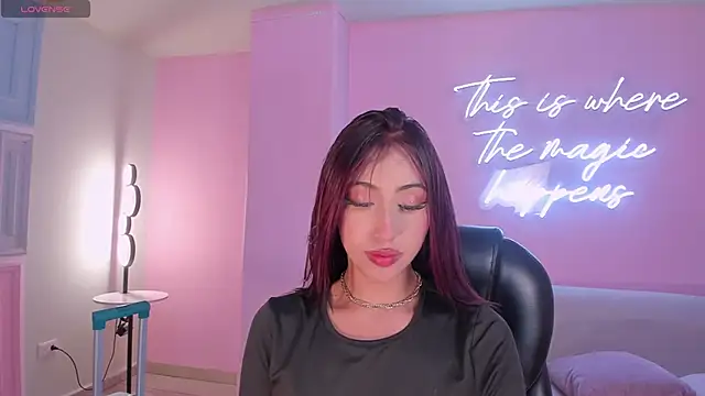 CelesteMoonX online show from March 31, 2:02 am