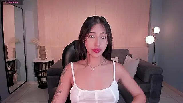 CelesteMoonX online show from March 1, 1:49 am