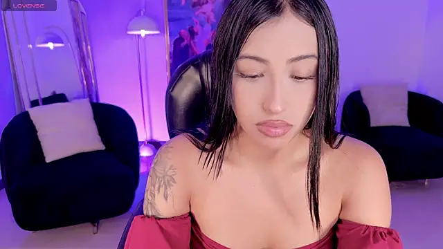 Snapshot of CelesteMoonX chatting on July 10, 3:06 am CelesteMoonX online show from July 10, 3:06 am