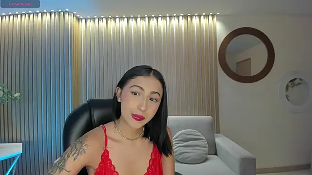 CelesteMoonX online show from January 6, 1:42 am