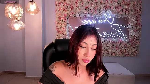 CelesteMoonX online show from March 29, 5:03 pm