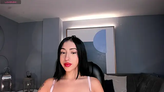 CelesteMoonX online show from January 10, 1:56 am