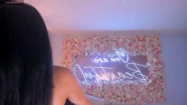 CelesteMoonX online show from January 15, 1:53 am