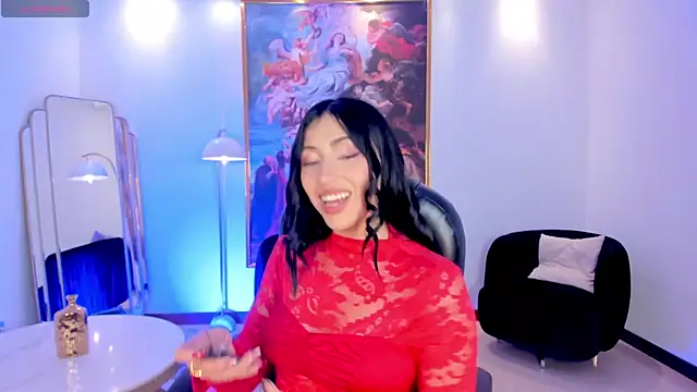 Snapshot of CelesteMoonX chatting on June 26, 2:39 am CelesteMoonX online show from June 26, 2:39 am