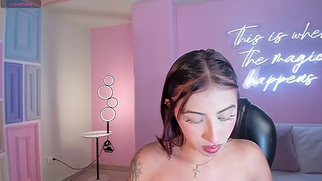 CelesteMoonX online show from April 3, 1:56 am