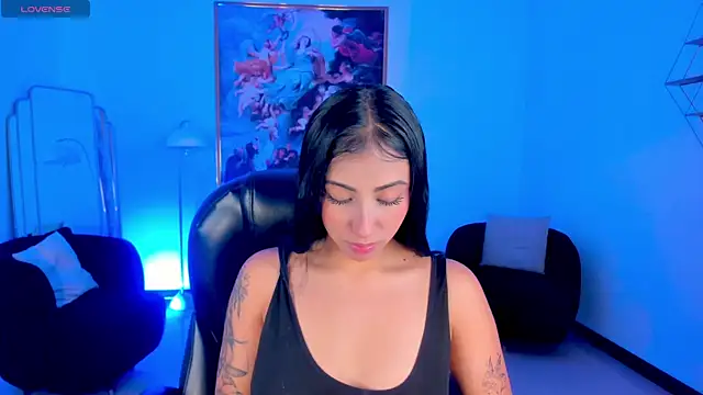 Snapshot of CelesteMoonX chatting on July 11, 3:51 am CelesteMoonX online show from July 11, 3:51 am