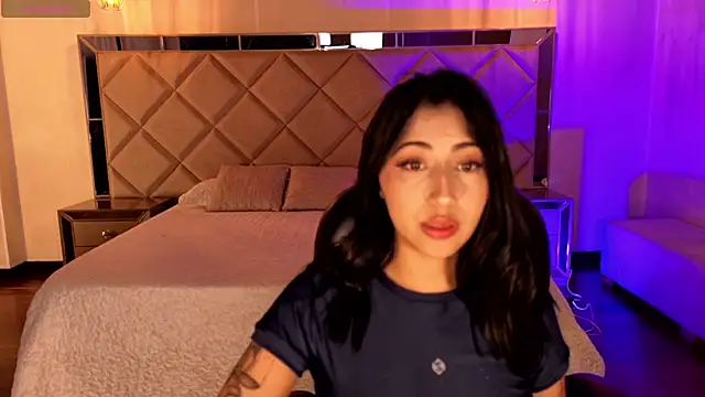 Snapshot of CelesteMoonX chatting on June 27, 3:01 am CelesteMoonX online show from June 27, 3:01 am
