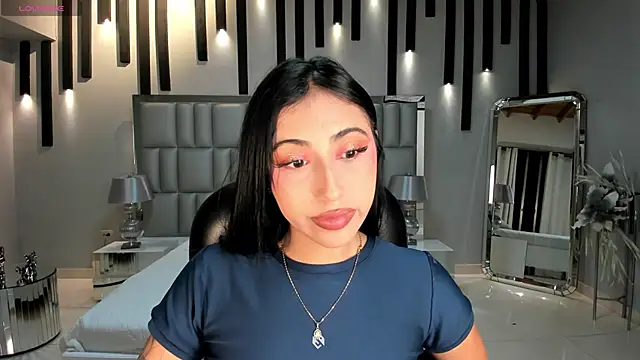 Snapshot of CelesteMoonX chatting on June 20, 2:27 am CelesteMoonX online show from June 20, 2:27 am