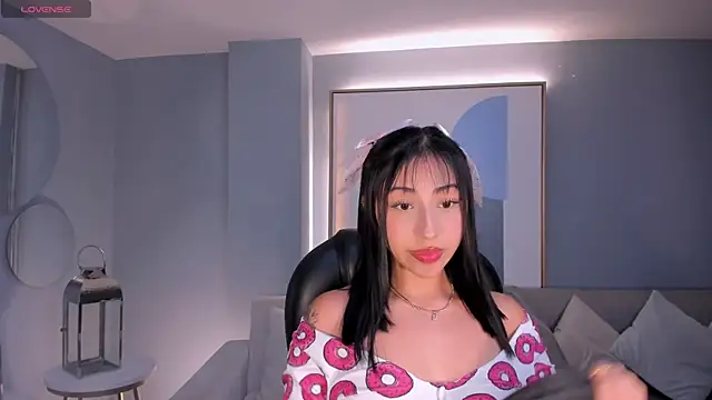 CelesteMoonX online show from May 10, 2:15 am