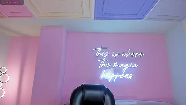 CelesteMoonX online show from March 26, 1:59 am