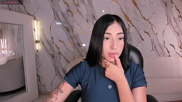 CelesteMoonX online show from June 5, 2:05 am