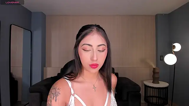 CelesteMoonX online show from February 10, 2:32 am