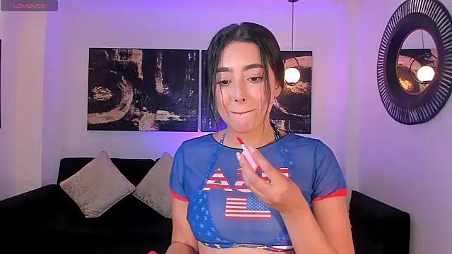 Snapshot of ScarlettBlaze_ chatting on July 7, 11:25 am ScarlettBlaze online show from July 7, 11:25 am