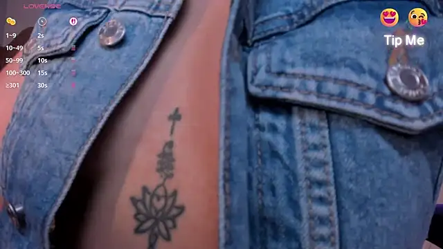 AnnieMonroe1 online show from January 5, 5:27 pm