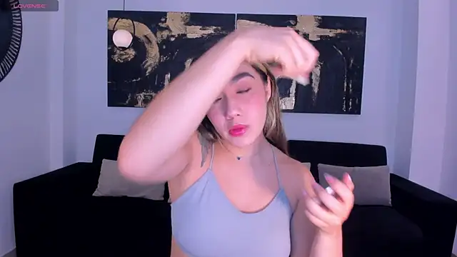 AnnieMonroe1 online show from November 11, 11:38 am